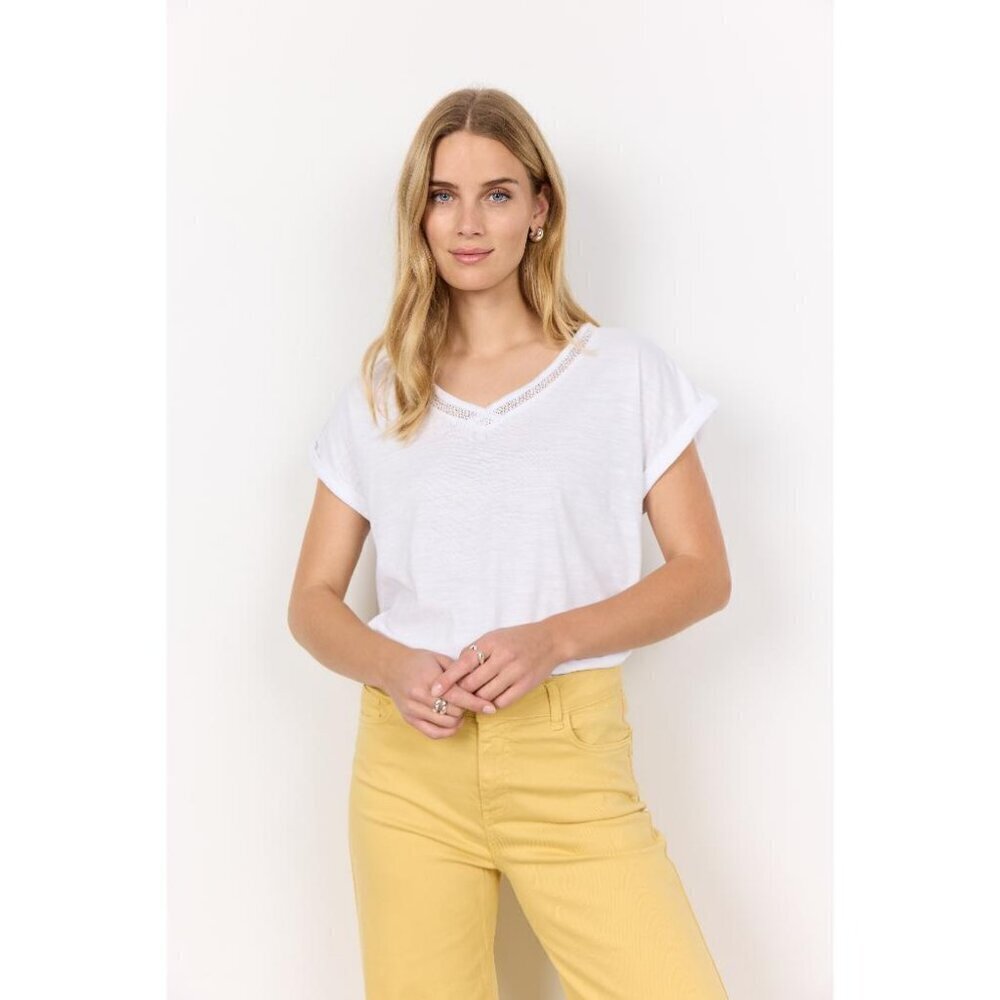 NWT SOYA CONCEPT Babette 57 100% Organic T-Shirt